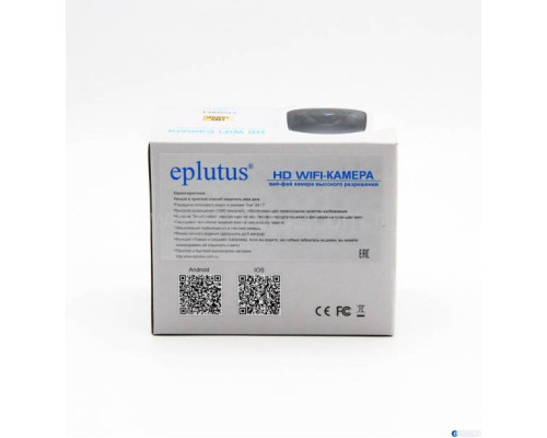 Беспроводная Wi-Fi IP камера Eplutus T-5880