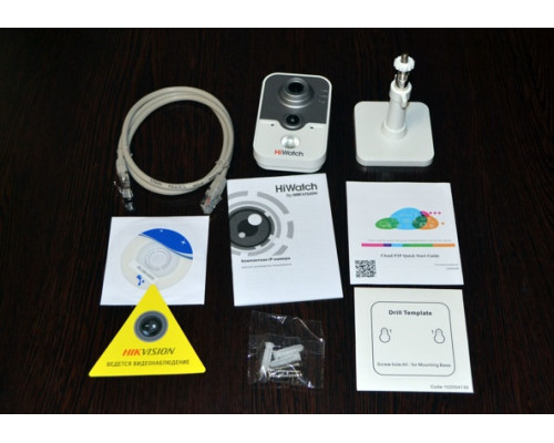 IP-камера HiWatch DS-I114W