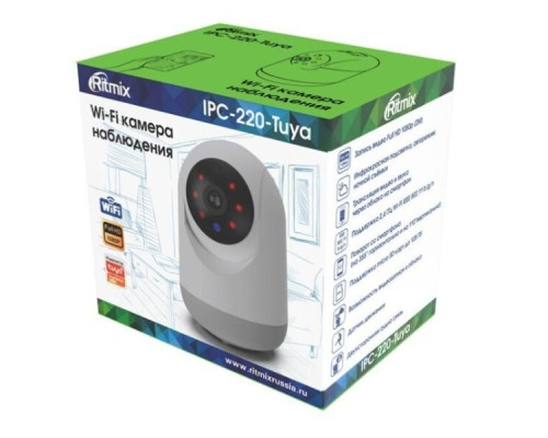 Wi-Fi камера Ritmix IPC-220-Tuya