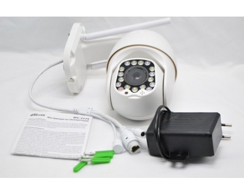 Wi-Fi камера Ritmix IPC-277S