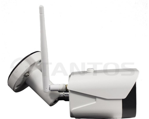 IP-видеокамера Tantos iЦилиндр Плюс