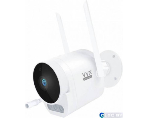 Уличная IP-камера видеонаблюдения Xiaomi Xiaovv Panoramic Outdoor Camera Pro