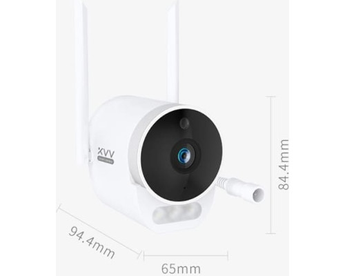 Уличная IP-камера видеонаблюдения Xiaomi Xiaovv Panoramic Outdoor Camera Pro