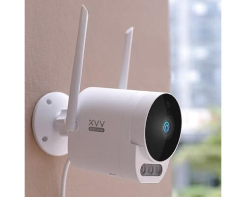 Уличная IP-камера видеонаблюдения Xiaomi Xiaovv Panoramic Outdoor Camera Pro