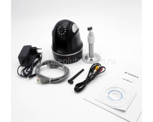 Беспроводная Wi-Fi IP камера Eplutus GD2811