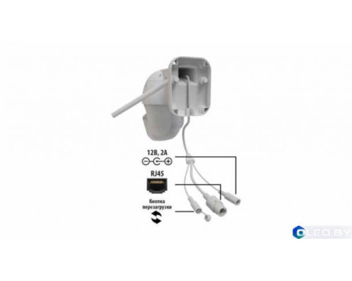Wi-Fi камера Ritmix IPC-277S