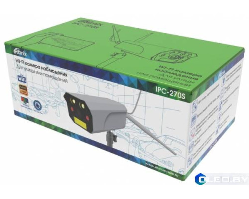 Wi-Fi камера Ritmix IPC-270S