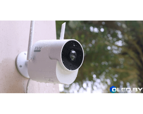 Уличная IP-камера видеонаблюдения Xiaomi Xiaovv Panoramic Outdoor Camera Pro