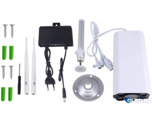 Wi-Fi камера Ritmix IPC-270S