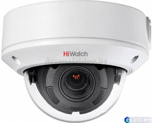 Видеокамера IP 4Mp HiWatch DS-I458