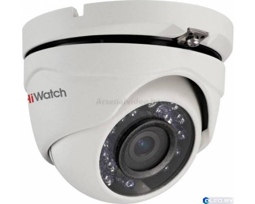 Видеокамера IP 1Mp HiWatch DS-I103