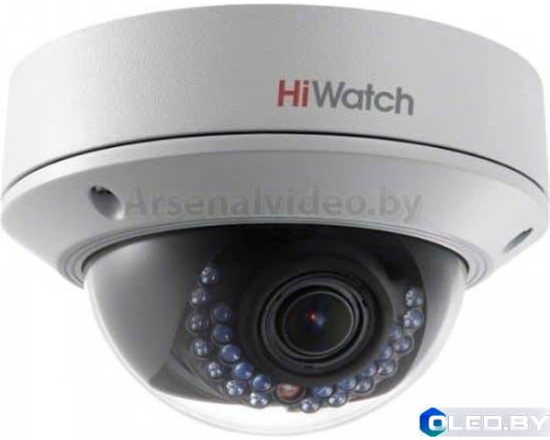 Видеокамера IP 1Mp HiWatch DS-I128