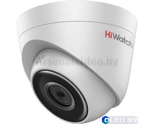Видеокамера IP 2Mp HiWatch DS-I203