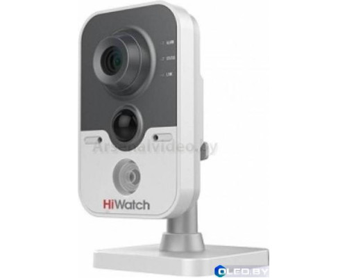 Видеокамера IP 2Mp HiWatch DS-I214