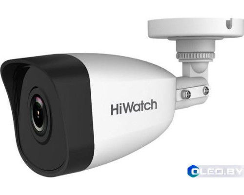 Видеокамера IP 2Mp HiWatchIPC-B020 B