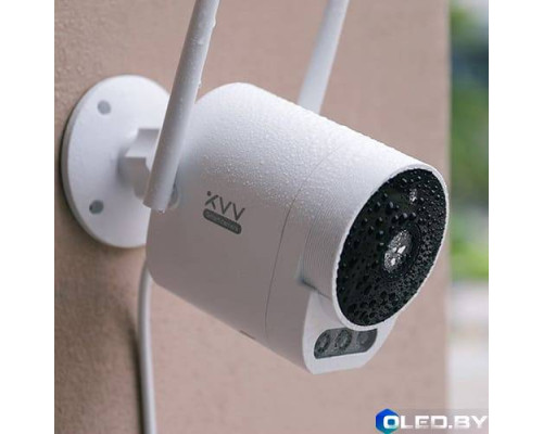 Уличная IP-камера видеонаблюдения Xiaomi Xiaovv Panoramic Outdoor Camera Pro