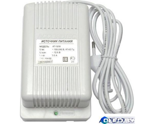 Блок питания AccordTec AT-12/50