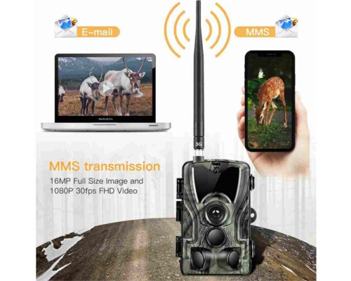 Фотоловушка Arsenal AR-801G