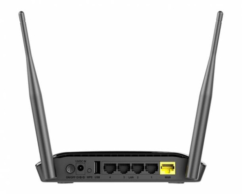 Беспроводной маршрутизатор D-Link Wireless DIR-620S/A1
