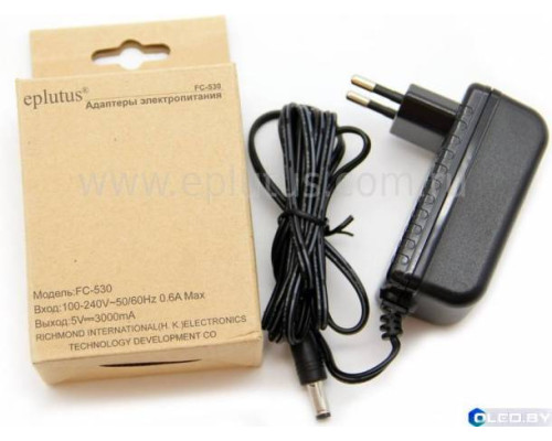 Блоки питания на 5V Eplutus FC-530