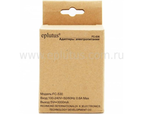 Блоки питания на 5V Eplutus FC-530