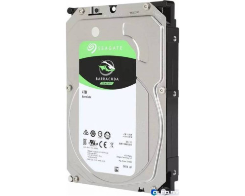 Жесткий диск SEAGATE Barracuda ST4000DM004 4TB