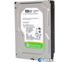 Жесткий диск WD AV 500GB WD5000AURX