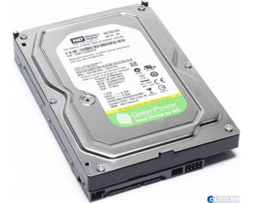 Жесткий диск WD 2TB