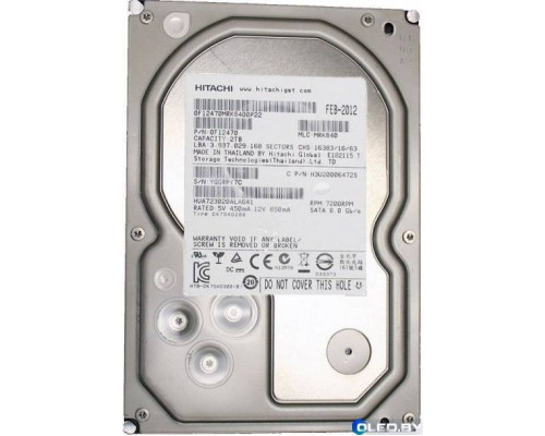 Жесткий диск Hitachi mrk840