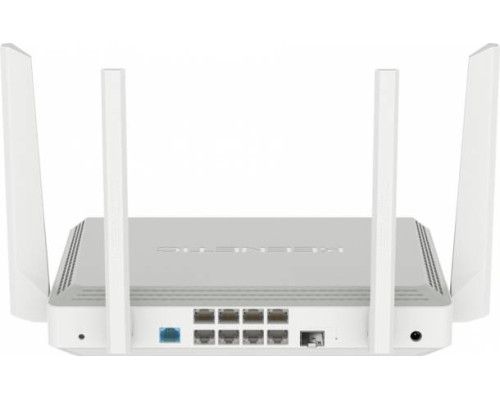 Беспроводной маршрутизатор Keenetic Peak KN-2710