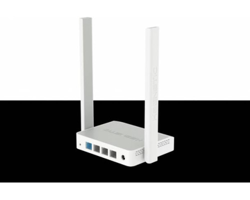 Беспроводной маршрутизатор Keenetic Start KN-1112