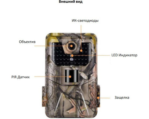 Фотоловушка Arsenal AR-900A