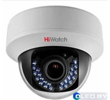 Видеокамера HD 1Mp HiWatch DS-T107