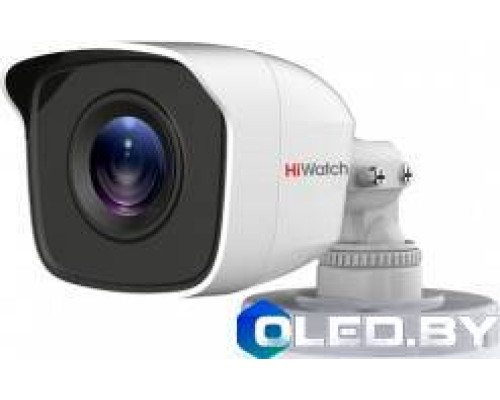 Видеокамера HD 2Mp HiWatch DS-T200 B