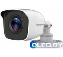 Видеокамера HD 2Mp HiWatch DS-T200 B
