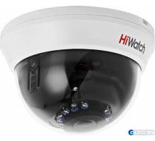 Видеокамера HD 2Mp HiWatch DS-T201 B