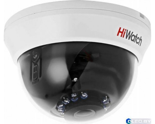 Видеокамера HD 2Mp HiWatch DS-T201 B