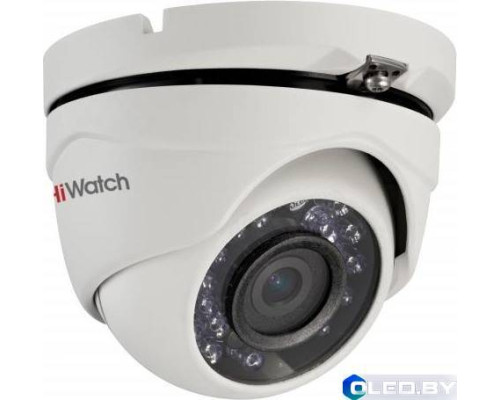 Видеокамера HD 2Mp HiWatch DS-T203