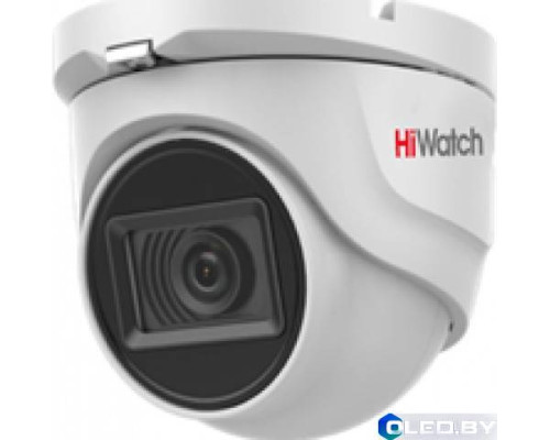 Видеокамера HD 2Mp HiWatch DS-T203 A