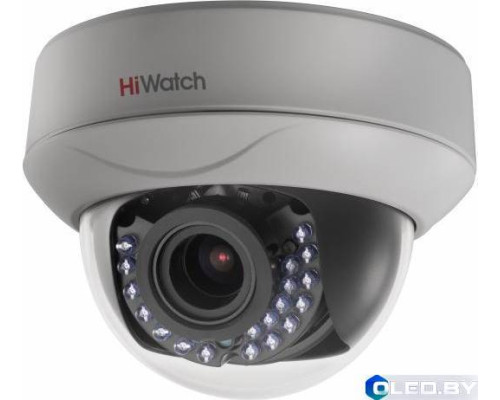 Видеокамера HD 2Mp HiWatch DS-T207