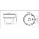 Видеокамера HD 2Mp HiWatch DS-T207