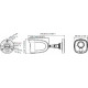Видеокамера HD 2Mp HiWatch DS-T210