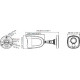 Видеокамера HD 2Mp HiWatch DS-T210
