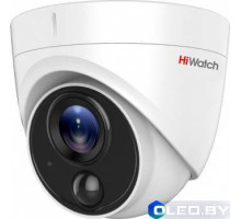 Видеокамера HD 2Mp HiWatch DS-T213