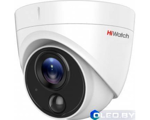 Видеокамера HD 2Mp HiWatch DS-T213