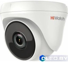 Видеокамера HD 2Mp HiWatch DS-T233