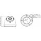 Видеокамера HD 2Mp HiWatch DS-T233