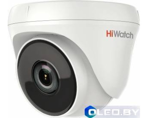 Видеокамера HD 2Mp HiWatch DS-T233
