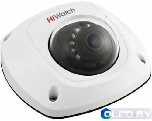 Видеокамера HD 2Mp HiWatch DS-T251