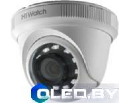 Видеокамера HD 2Mp HiWatch HDC-T020-P